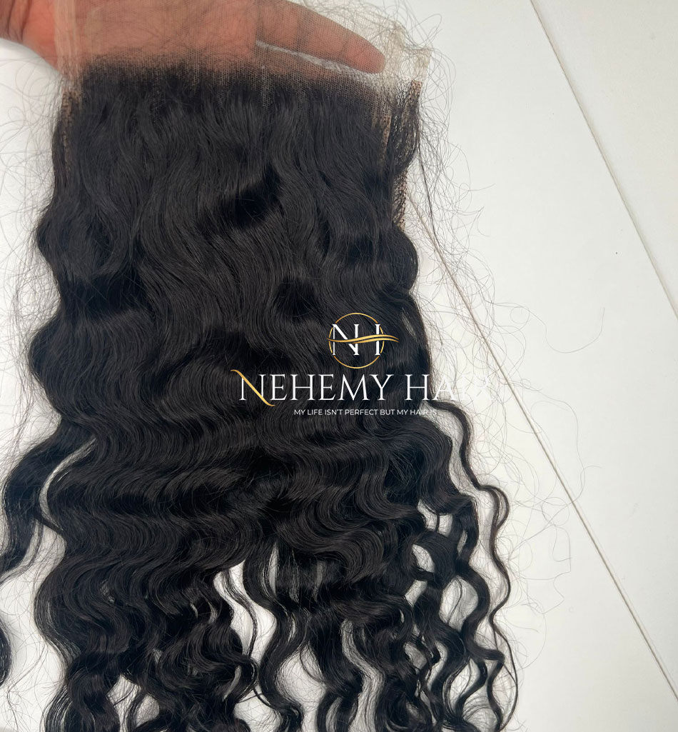 Closure HD Curly – Image 4