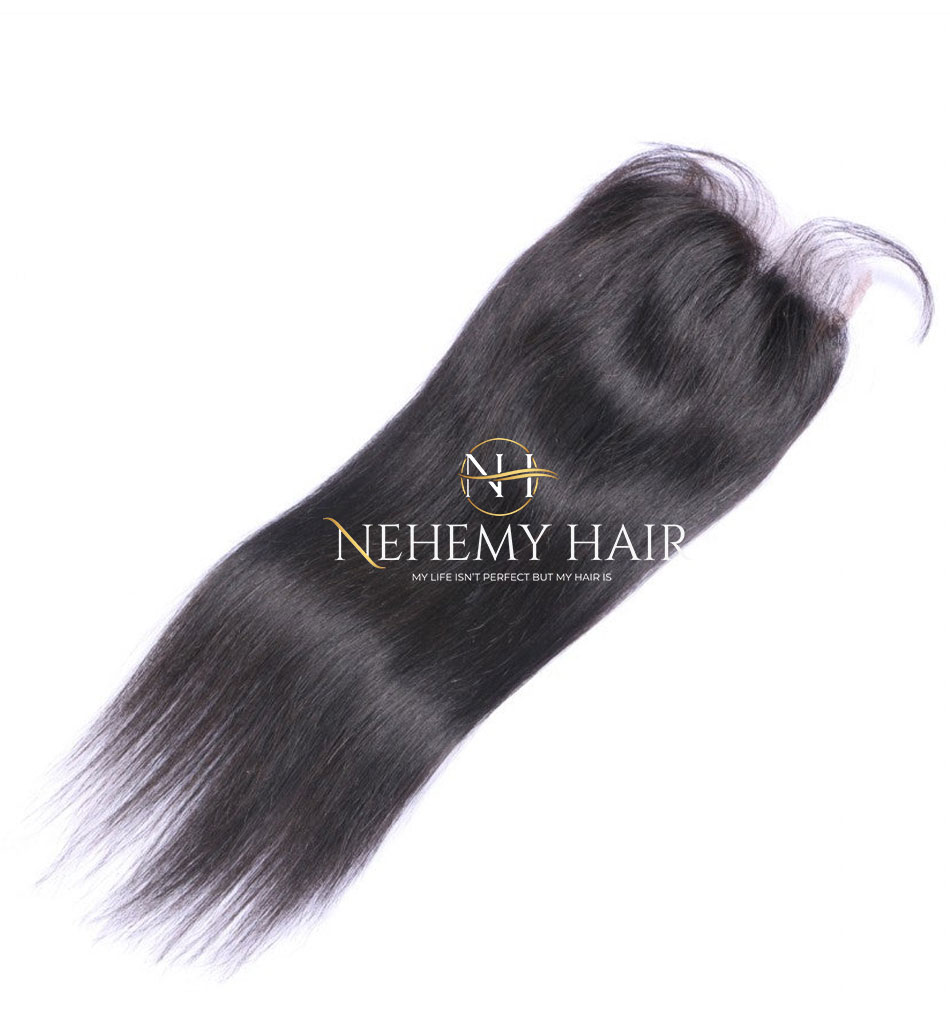 Closure Swiss Lace Lisse