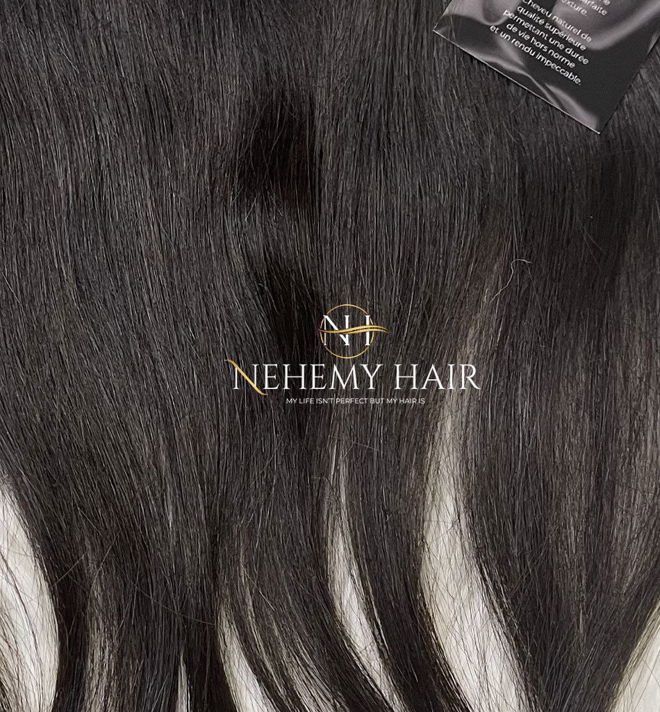 Closure Swiss Lace Lisse – Image 2