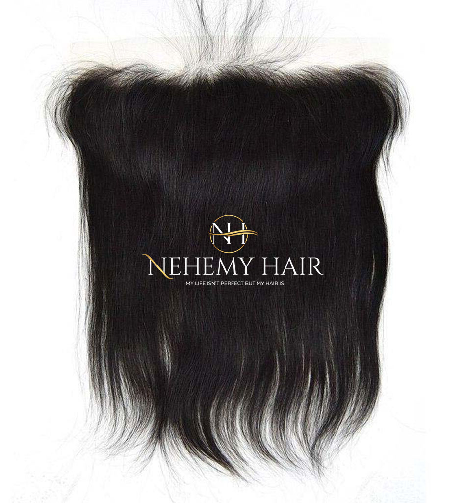 Lace frontale HD Lisse