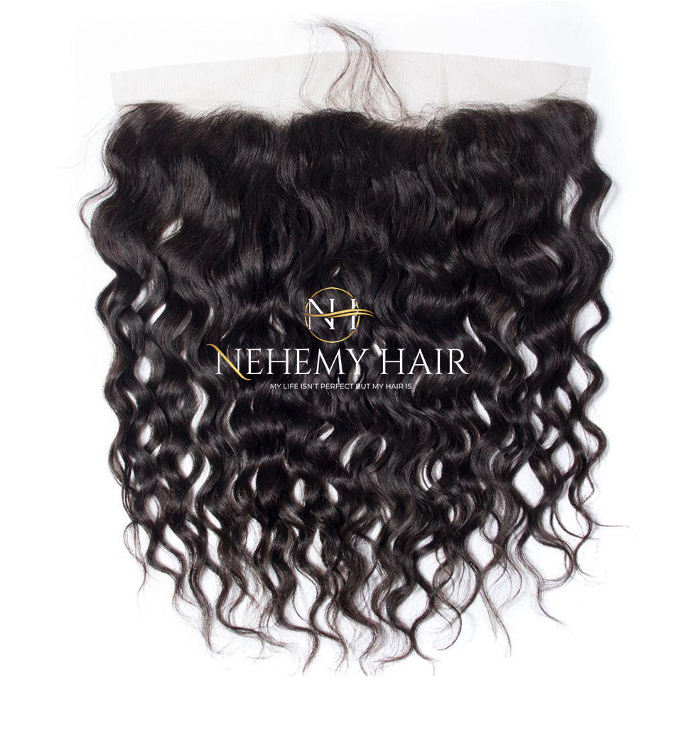 Lace frontale HD Wavy