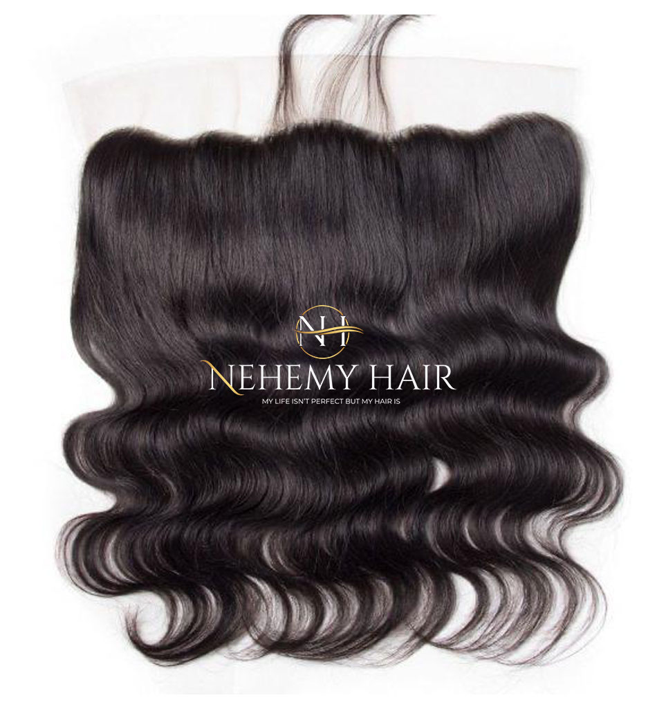 Lace frontale Swiss Wavy