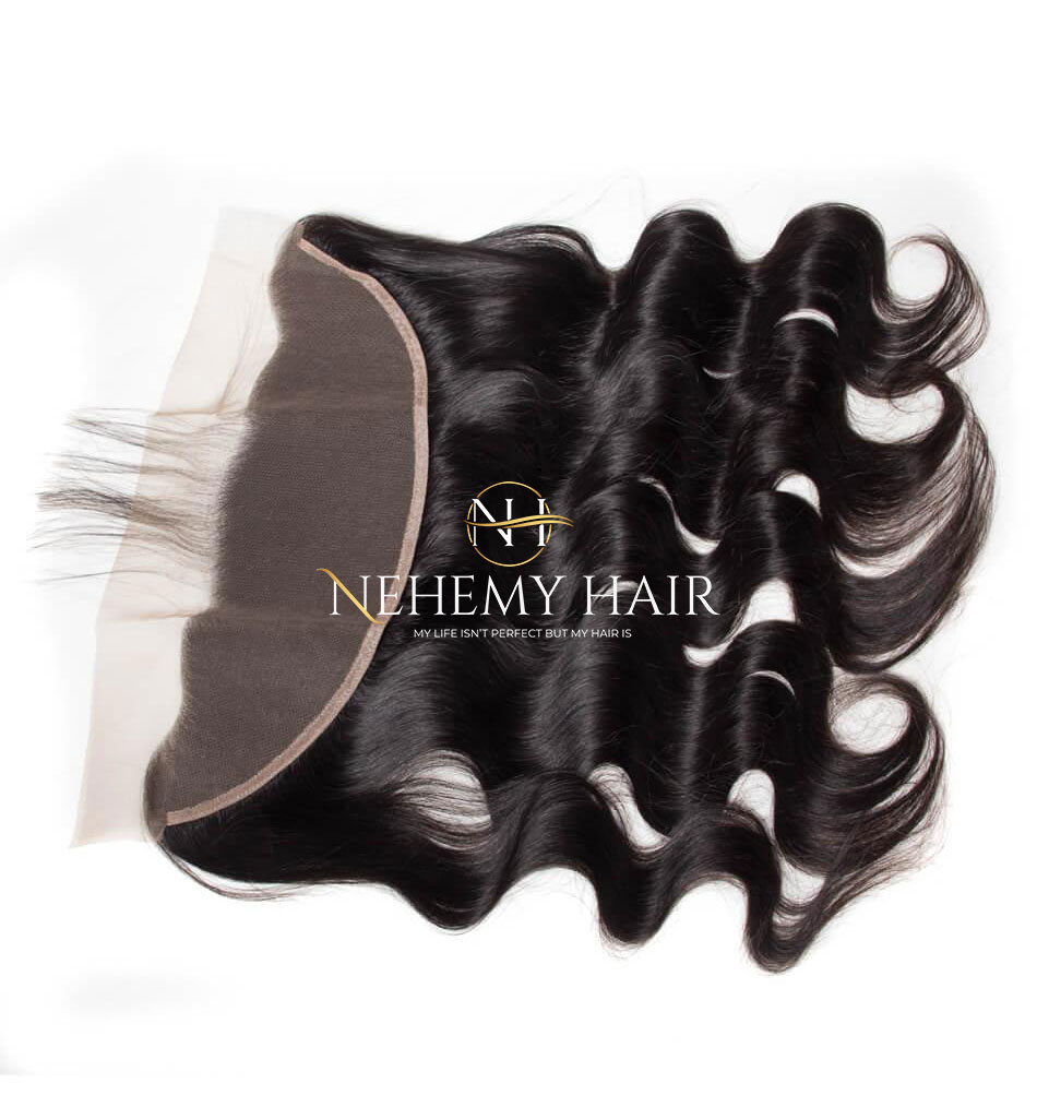 Lace frontale Swiss Wavy – Image 2