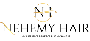 Nehemy Hair Logo