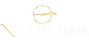 Nehemy Hair Logo