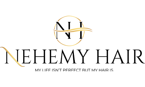 Nehemy Hair Logo