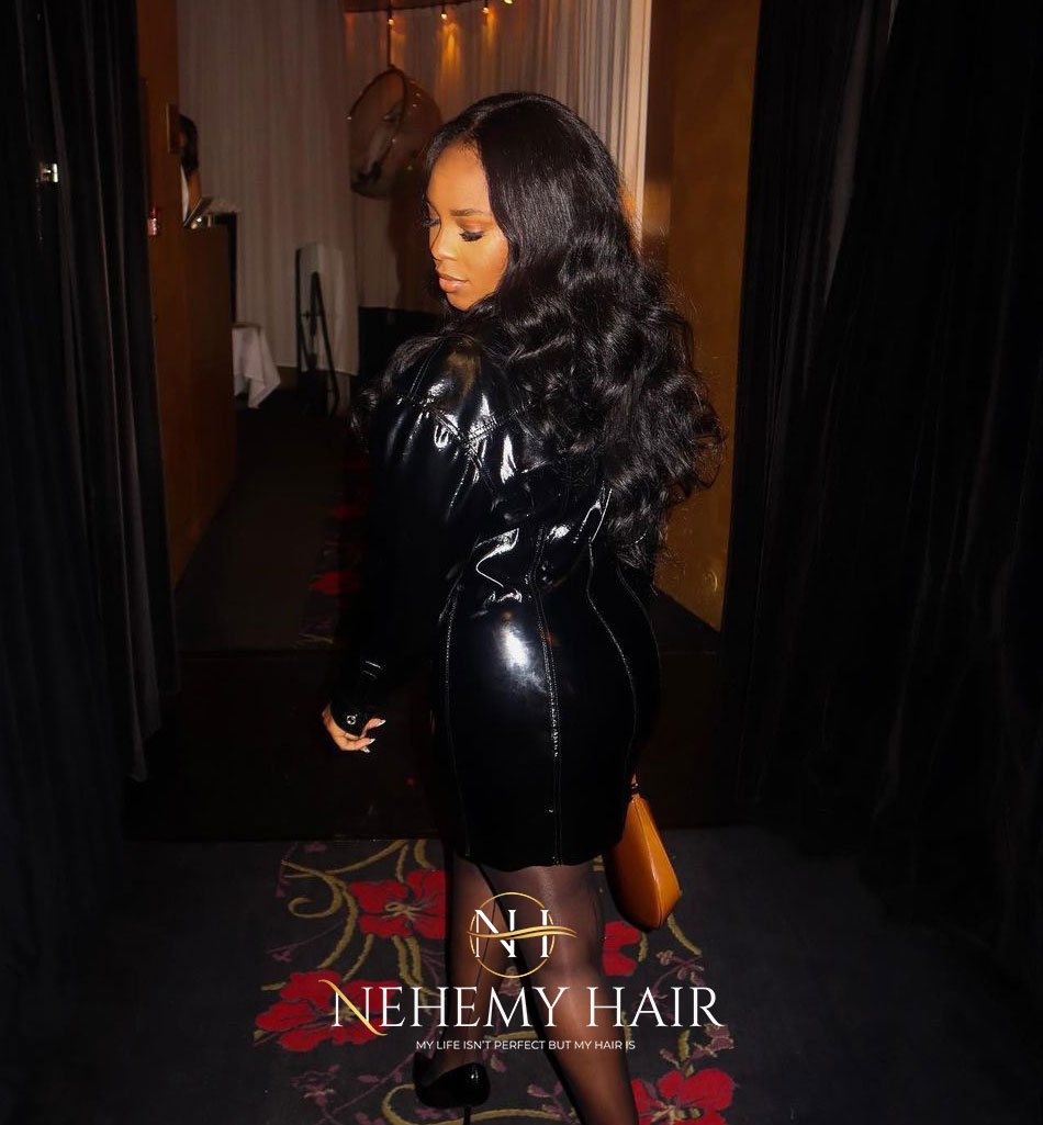 Tissage Raw Indian Hair Curly – Image 5